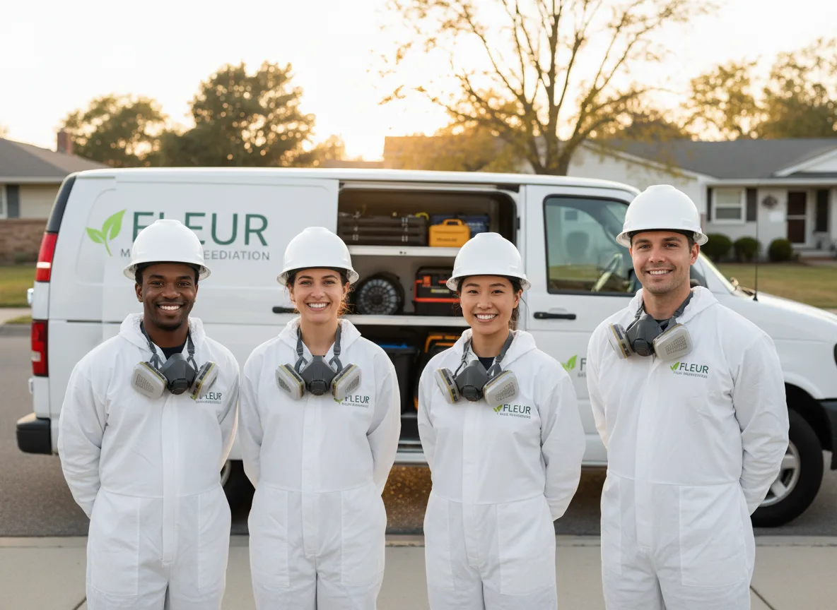 Mold Remediation company in Old Washington, OH