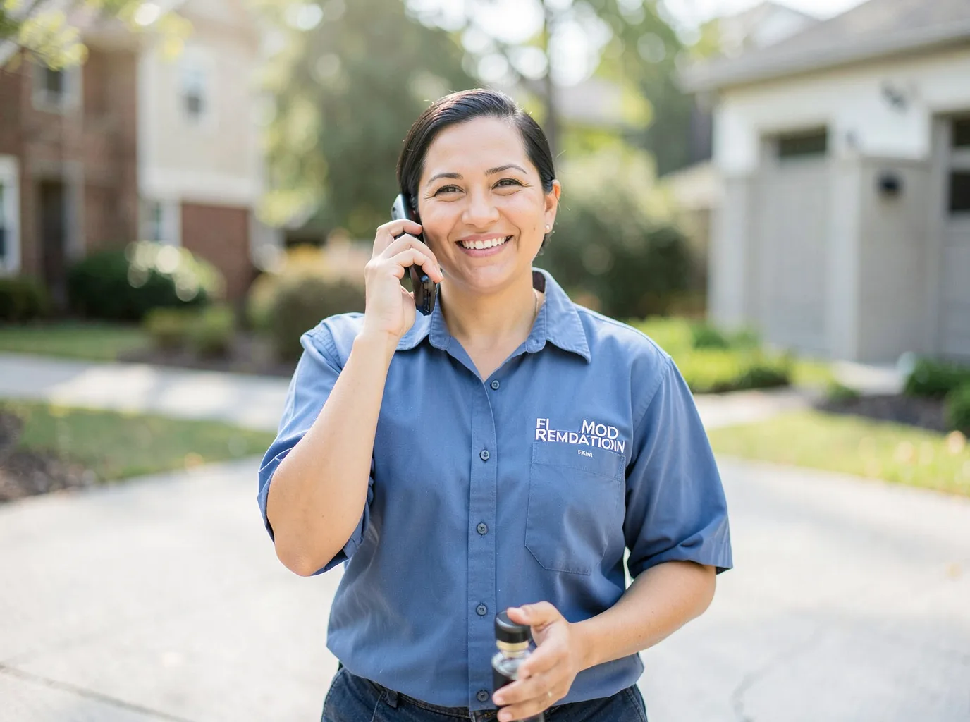Mold Remediation Old Washington, OH FAQs